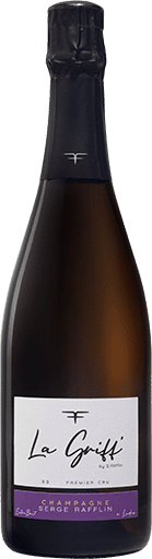 La Griff' 33 bottle